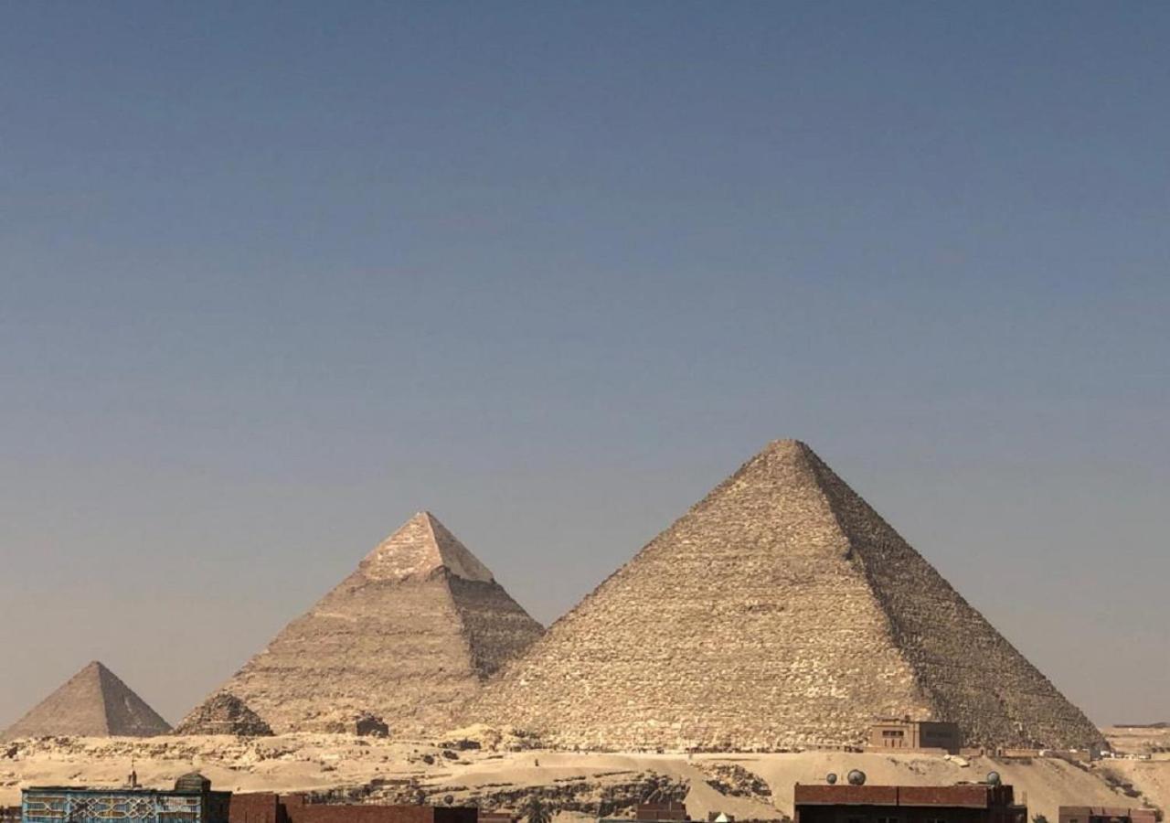 Hadla Inn Nazlet el-Sisi Экстерьер фото