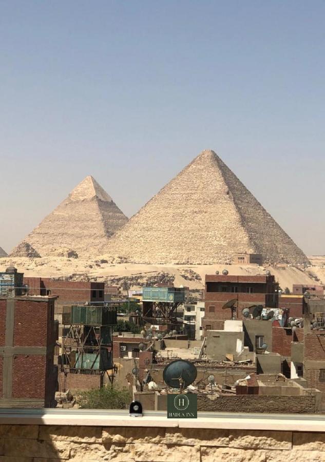 Hadla Inn Nazlet el-Sisi Экстерьер фото