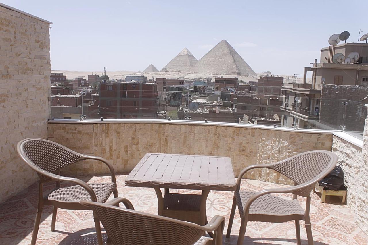Hadla Inn Nazlet el-Sisi Экстерьер фото