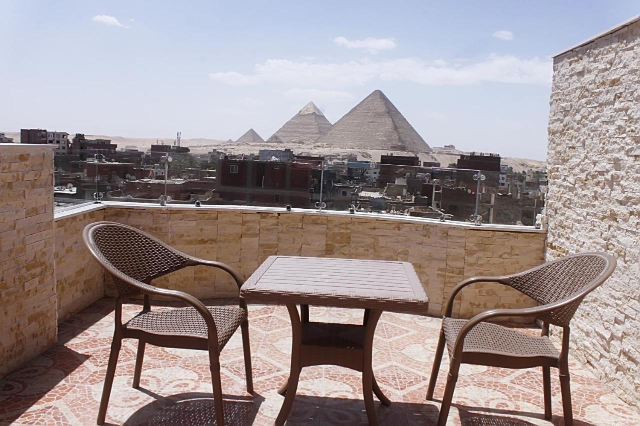 Hadla Inn Nazlet el-Sisi Экстерьер фото