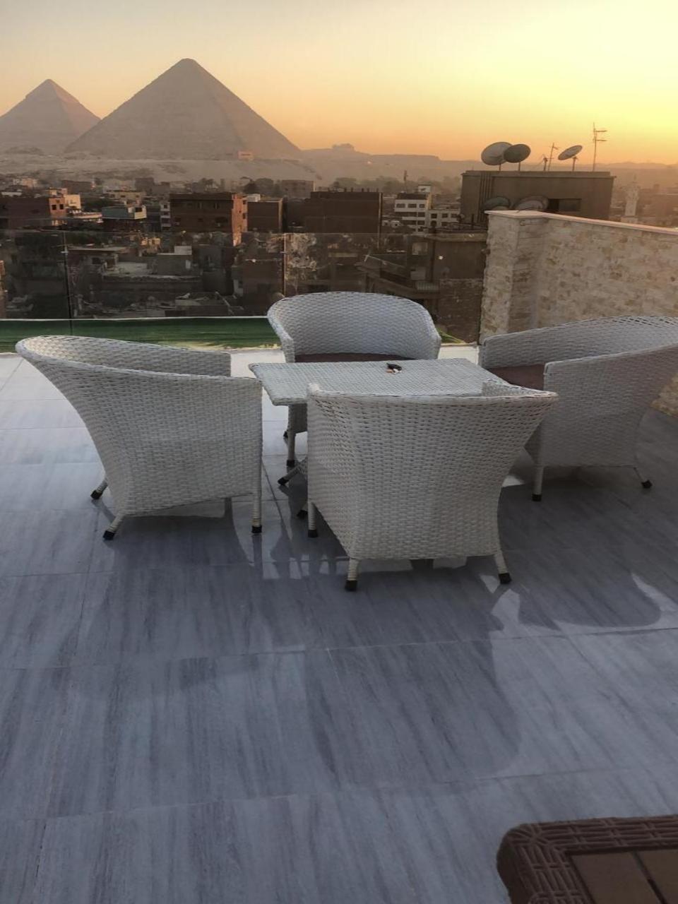 Hadla Inn Nazlet el-Sisi Экстерьер фото