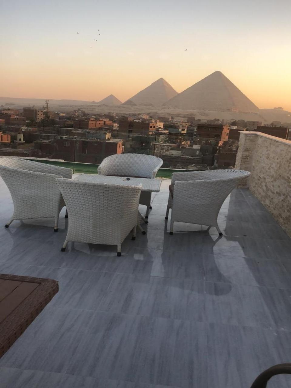 Hadla Inn Nazlet el-Sisi Экстерьер фото