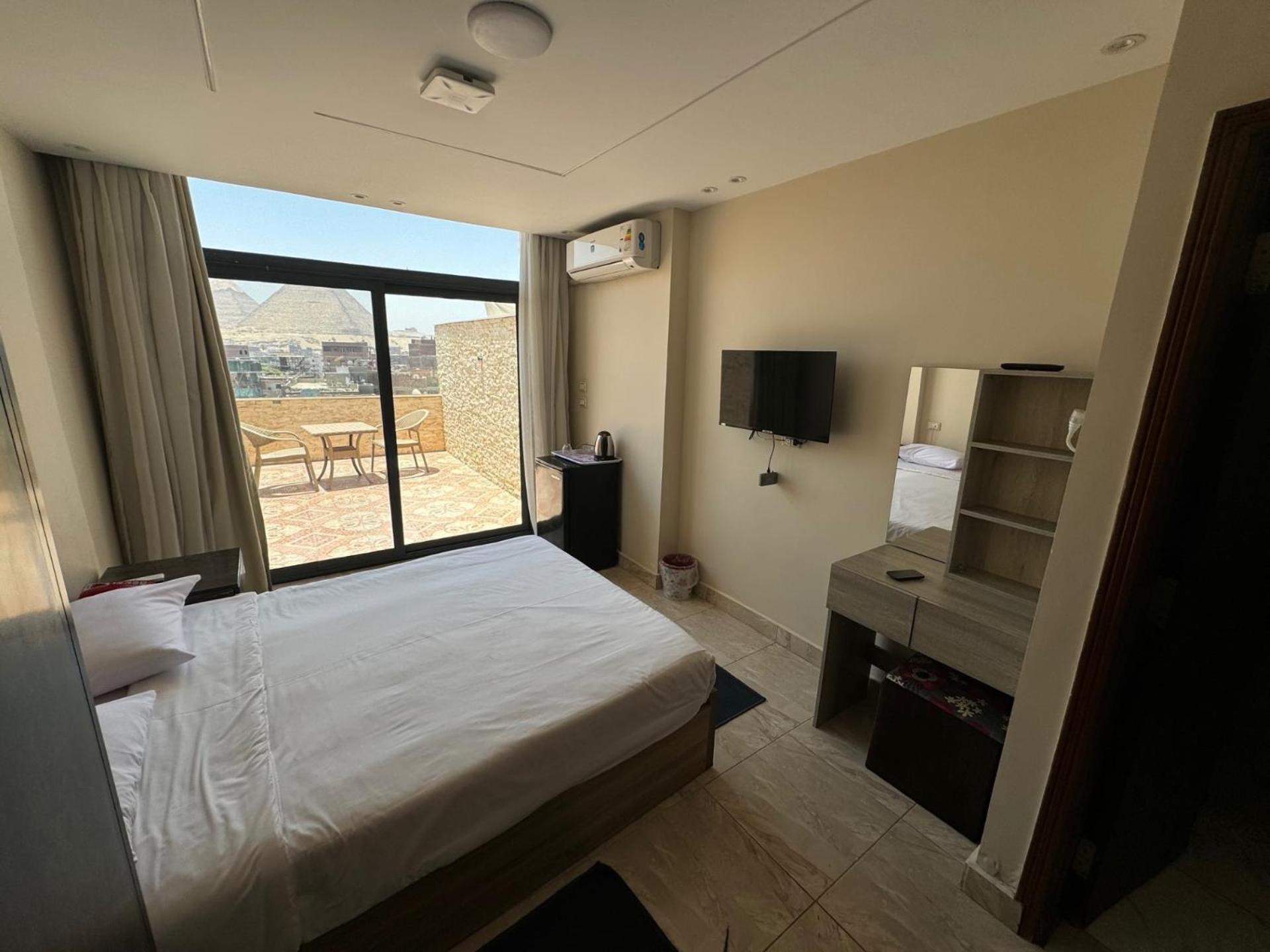 Hadla Inn Nazlet el-Sisi Экстерьер фото