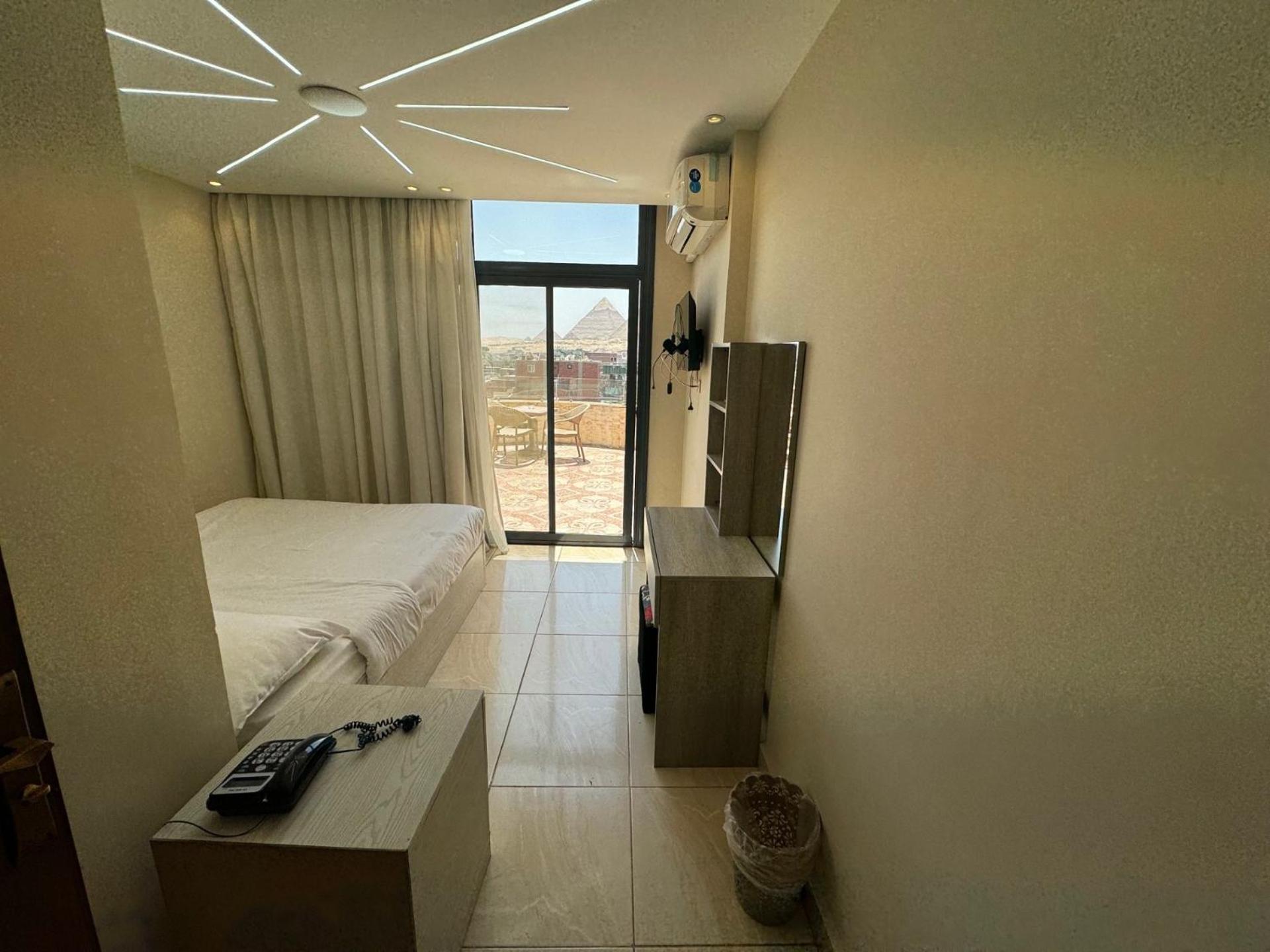 Hadla Inn Nazlet el-Sisi Экстерьер фото