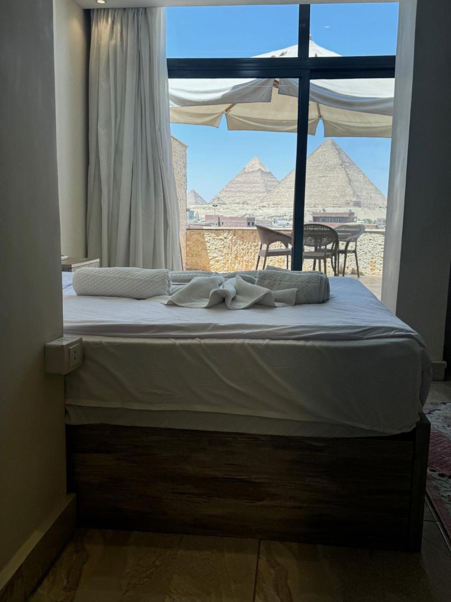 Hadla Inn Nazlet el-Sisi Экстерьер фото
