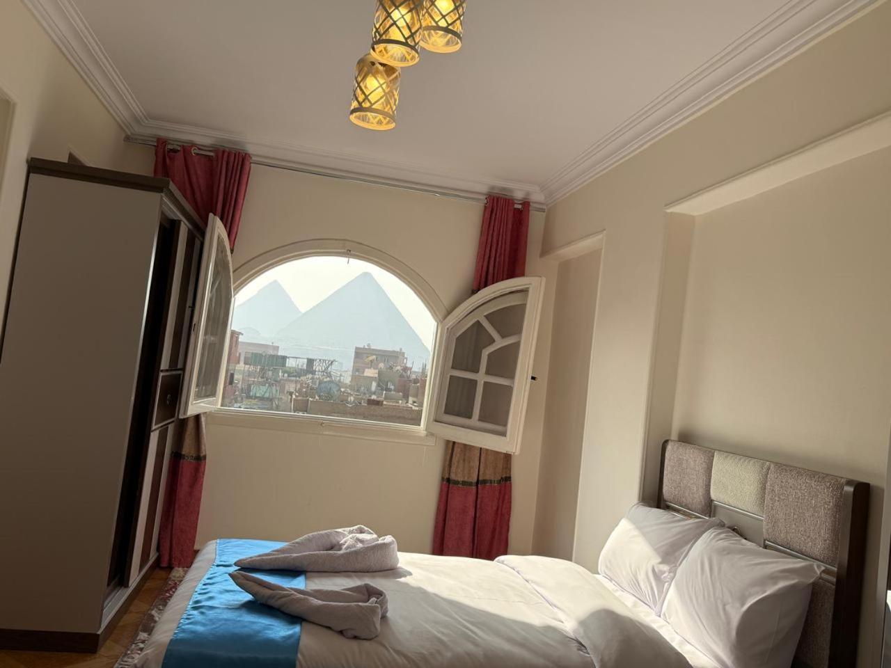 Hadla Inn Nazlet el-Sisi Экстерьер фото