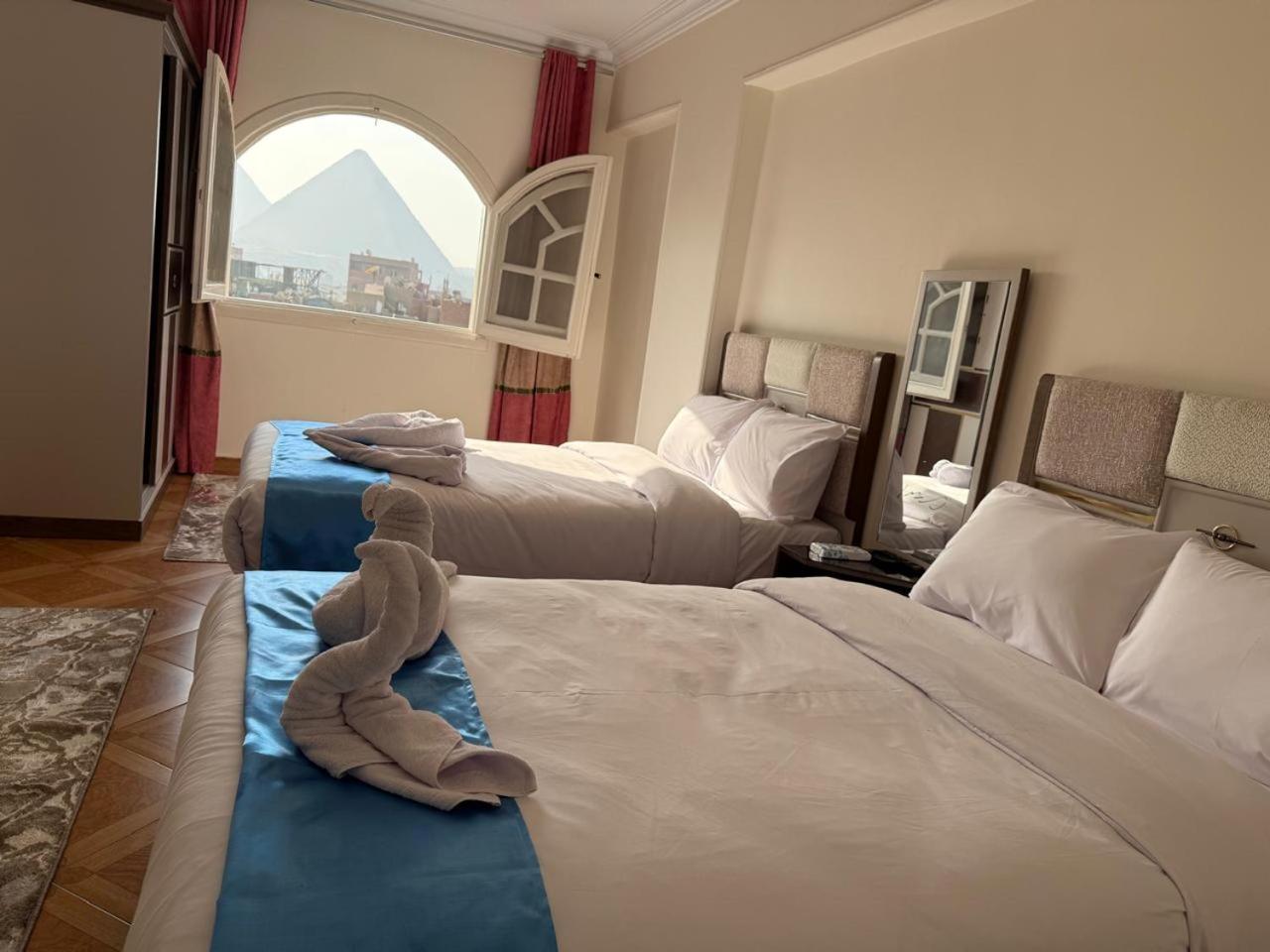 Hadla Inn Nazlet el-Sisi Экстерьер фото