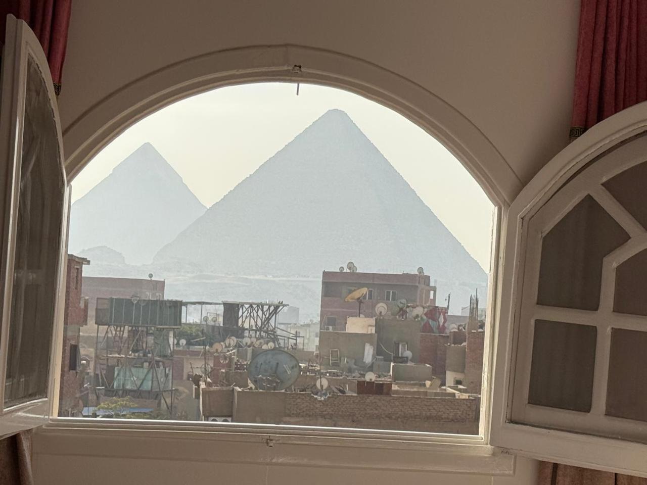 Hadla Inn Nazlet el-Sisi Экстерьер фото